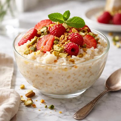 Image of Over Load Rice Pudding