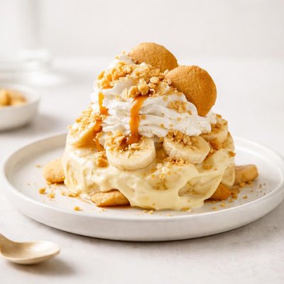 Image of Over the Top Banana Pudding