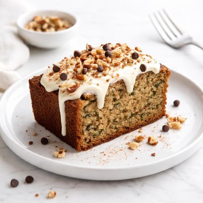 Image of Over the Top Zucchini Bread