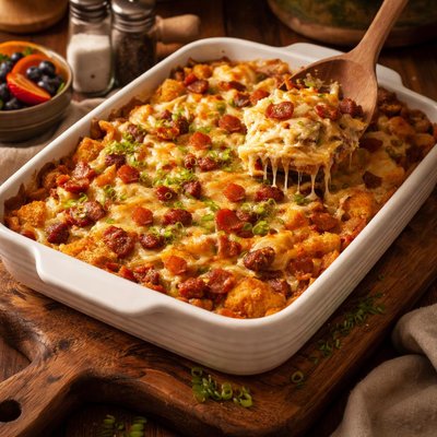 Image of Overnight Brunch Casserole