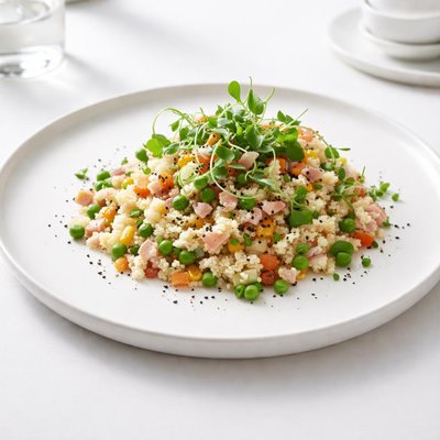 Image of Overnight Buffet Salad