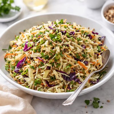 Image of Overnight Cabbage Salad