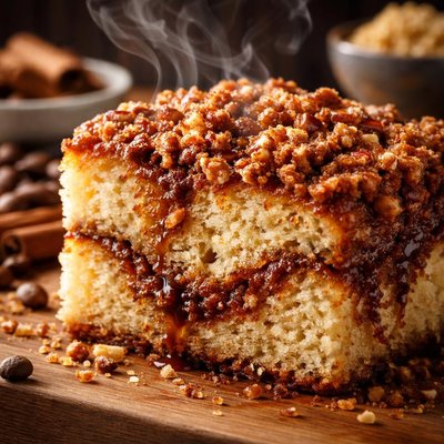 Image of Overnight Coffee Cake Swirl