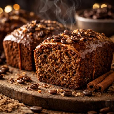 Image of Overnight Coffee Loaves
