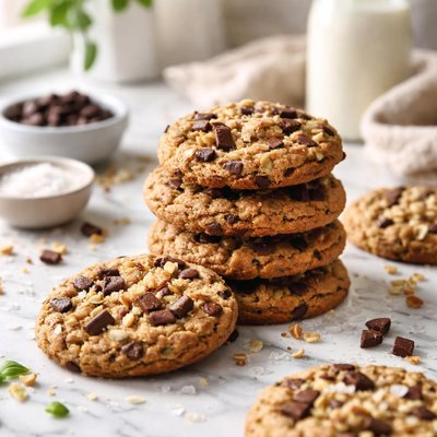 Image of Overnight Cookies