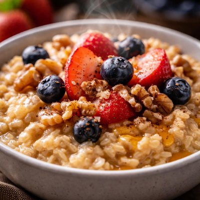 Image of Overnight Crock Pot Oatmeal