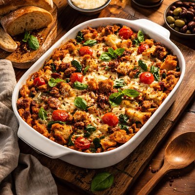 Image of Overnight Italian Breakfast