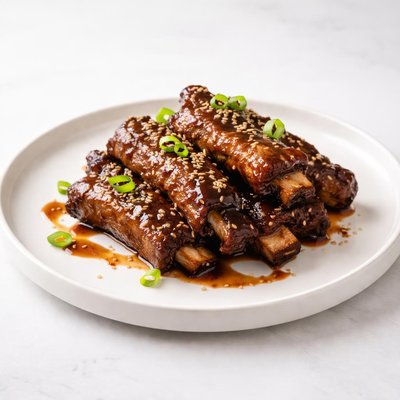 Image of Overnight Pupu Spareribs