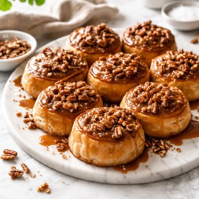Image of Overnight Sticky Buns