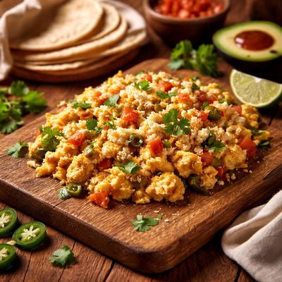 Image of Whole30 Ovos Mexidos