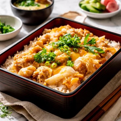 Image of Oyaku Don for Bento