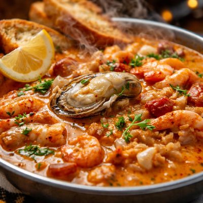 Image of Oyster Bar Pan Roast