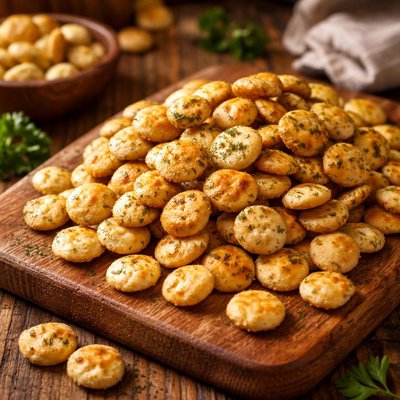 Image of Oyster Cracker Snacks
