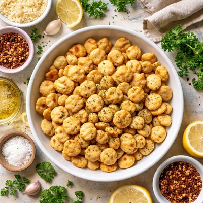 Image of Oyster Crackers