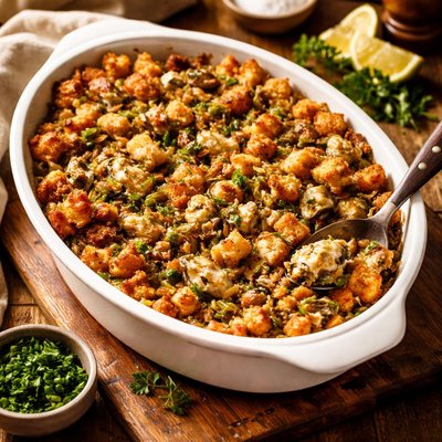 Image of Oyster Dressing