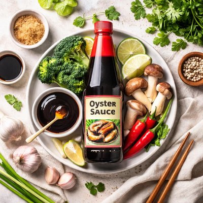 Image of Oyster Sauce