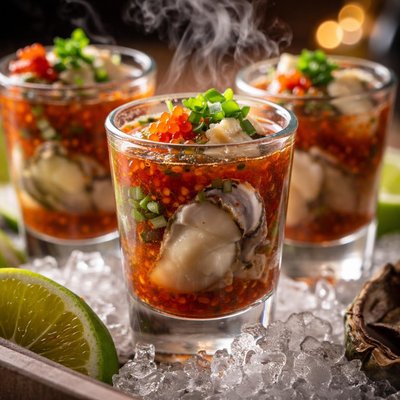Image of Oyster Shooters
