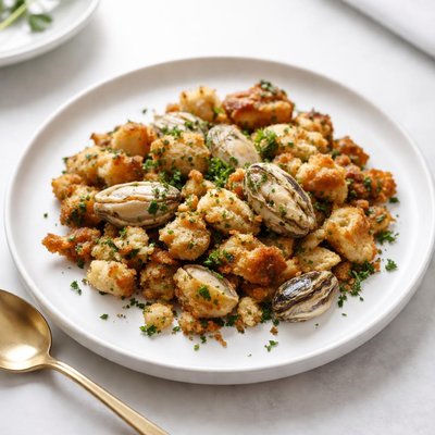 Image of Oyster Stuffing for Turkey