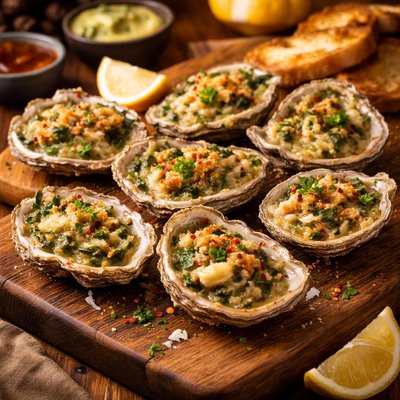 Image of Oysters Oceania