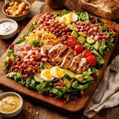 Image of P90x Chef Saladlevel Iii