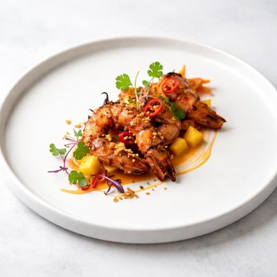 Image of Pacific Fire Shrimp