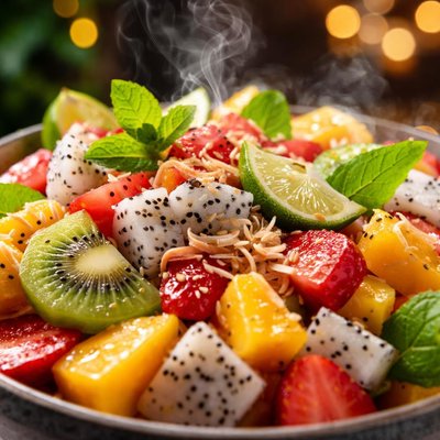 Image of Pacific Rim Fruit Salad