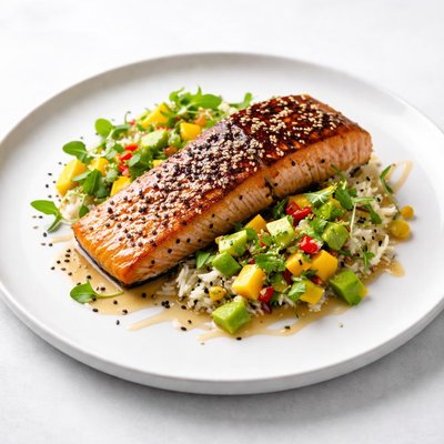 Image of Pacific Rim Salmon