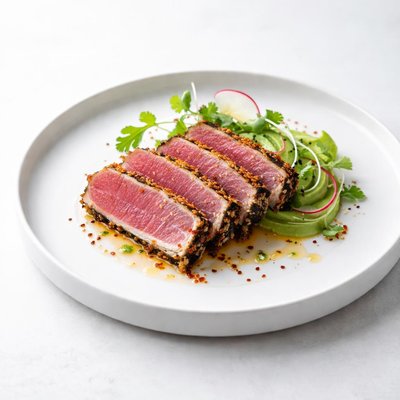 Image of Pacific Spiced Tuna