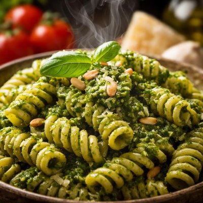 Image of Pacifist Pesto