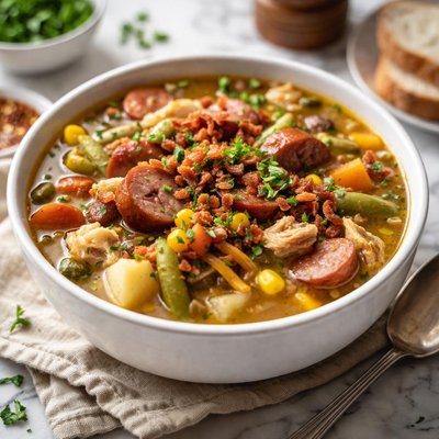 Image of Packer Country Soup