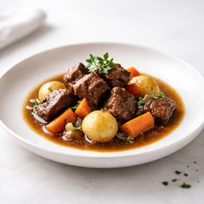 Image of Packs a Wallop Beef Stew
