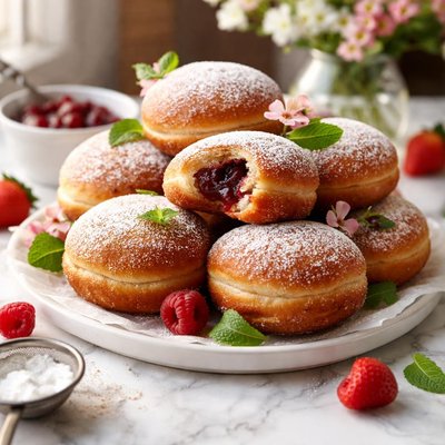 Image of Paczki Poonch Key