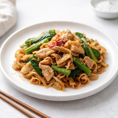 Image of Whole30 Pad See Ew