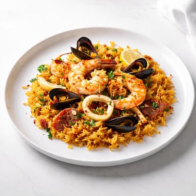 Image of Paella