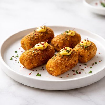 Image of Paella Croquettes