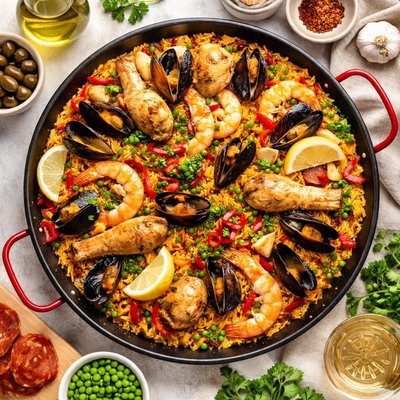Image of Paella Mixta