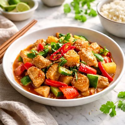 Image of Paht Preaw Wan