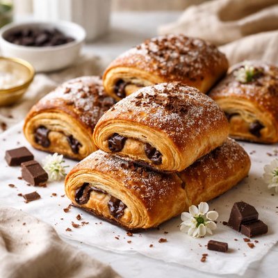 Image of Pain au Chocolat