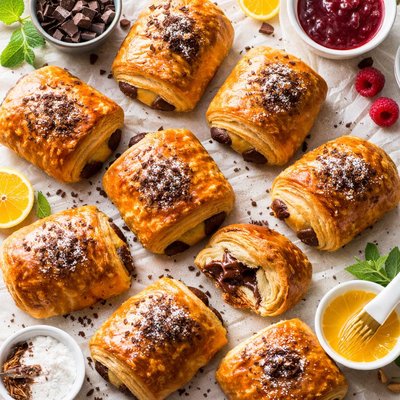 Image of Pain Au Chocolate