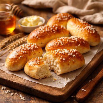 Image of Whole30 Pain au Lait