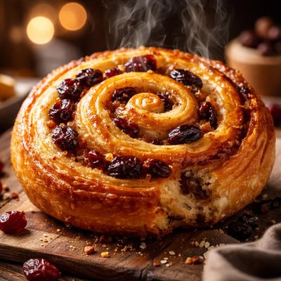 Image of Pain au Raisin