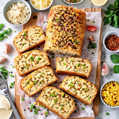 Image of Pain Au Riz Rice Bread