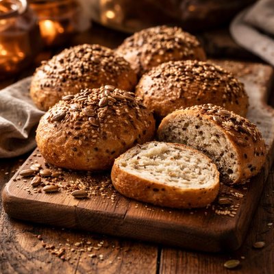 Image of Pain aux Graines