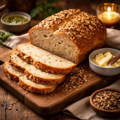 Image of Whole30 Pain Blanc