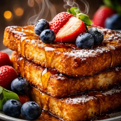 Image of Pain Perdu Ii