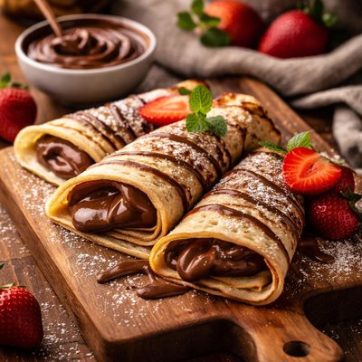 Image of Palacinka s Nutelou