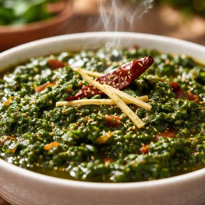 Image of Whole30 Palak Saag