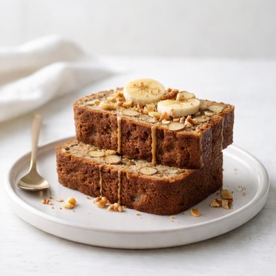 Image of Whole30 Paleo Banana Bread