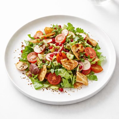 Image of Palestinian Fattoush
