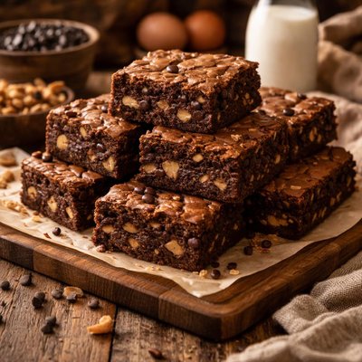 Image of Palm Beach Brownies